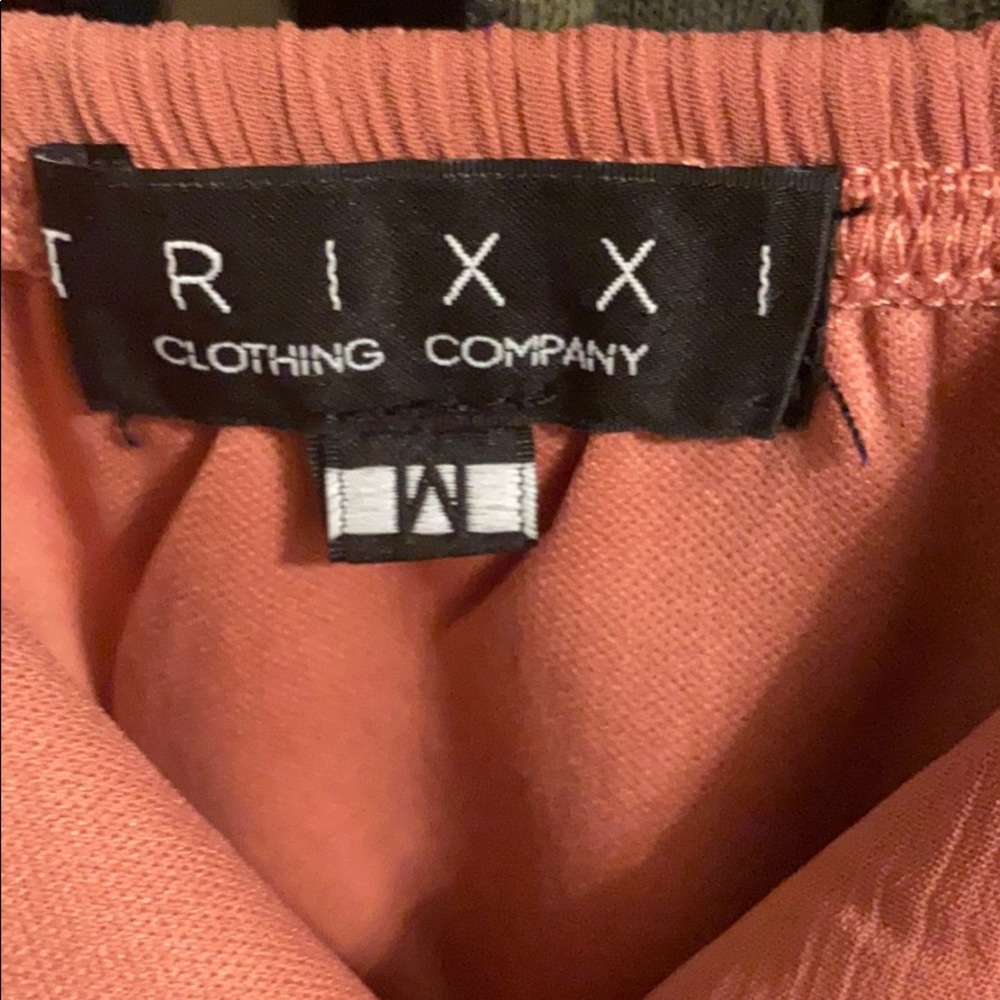 Rusty short float romper - Picture 3 of 3
